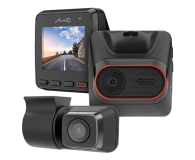 MIO REJESTRATOR toru jazdy MiVue C420 DUAL FULLHD - 1086490 - zdjęcie 1